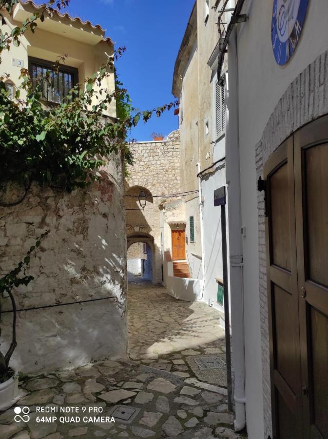 Casavacanze Belvedere Sperlonga Appartement Buitenkant foto