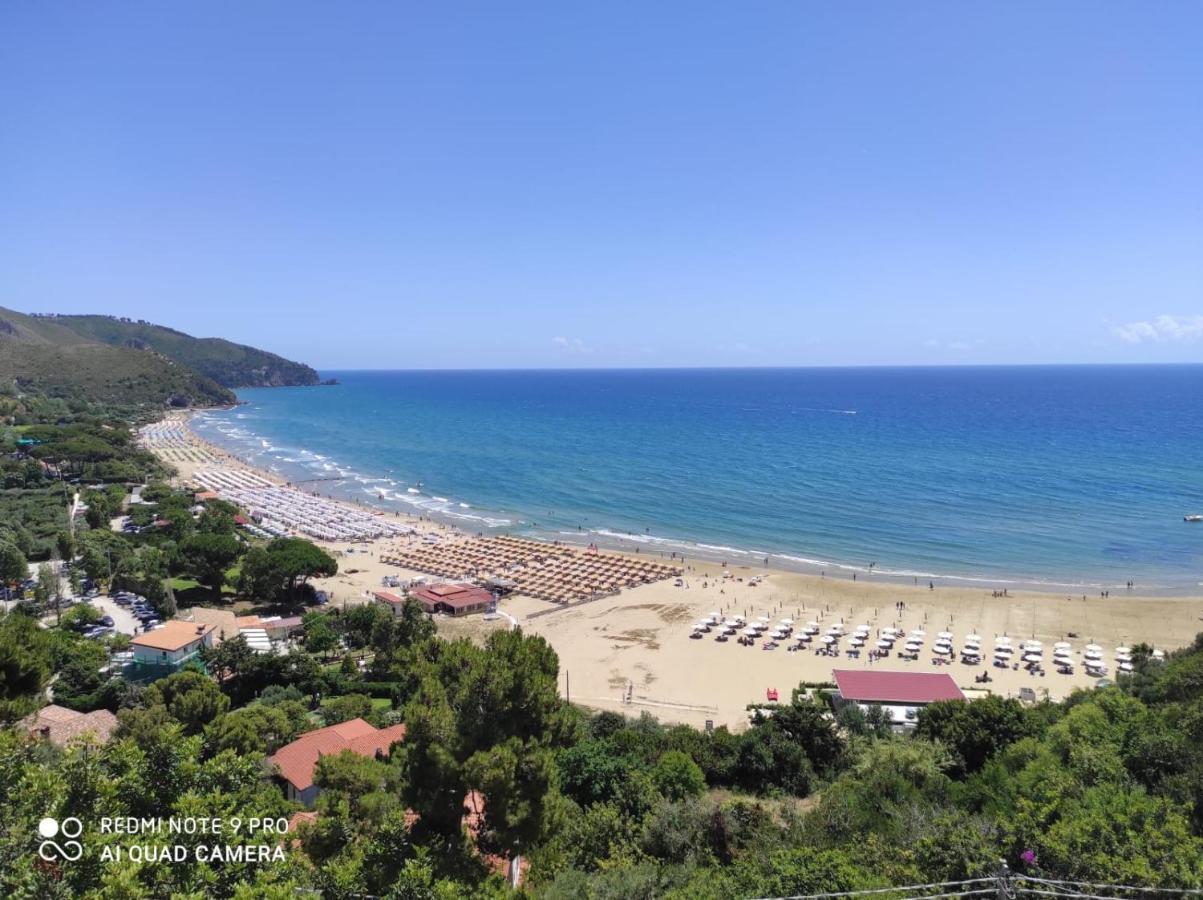 Casavacanze Belvedere Sperlonga Appartement Buitenkant foto