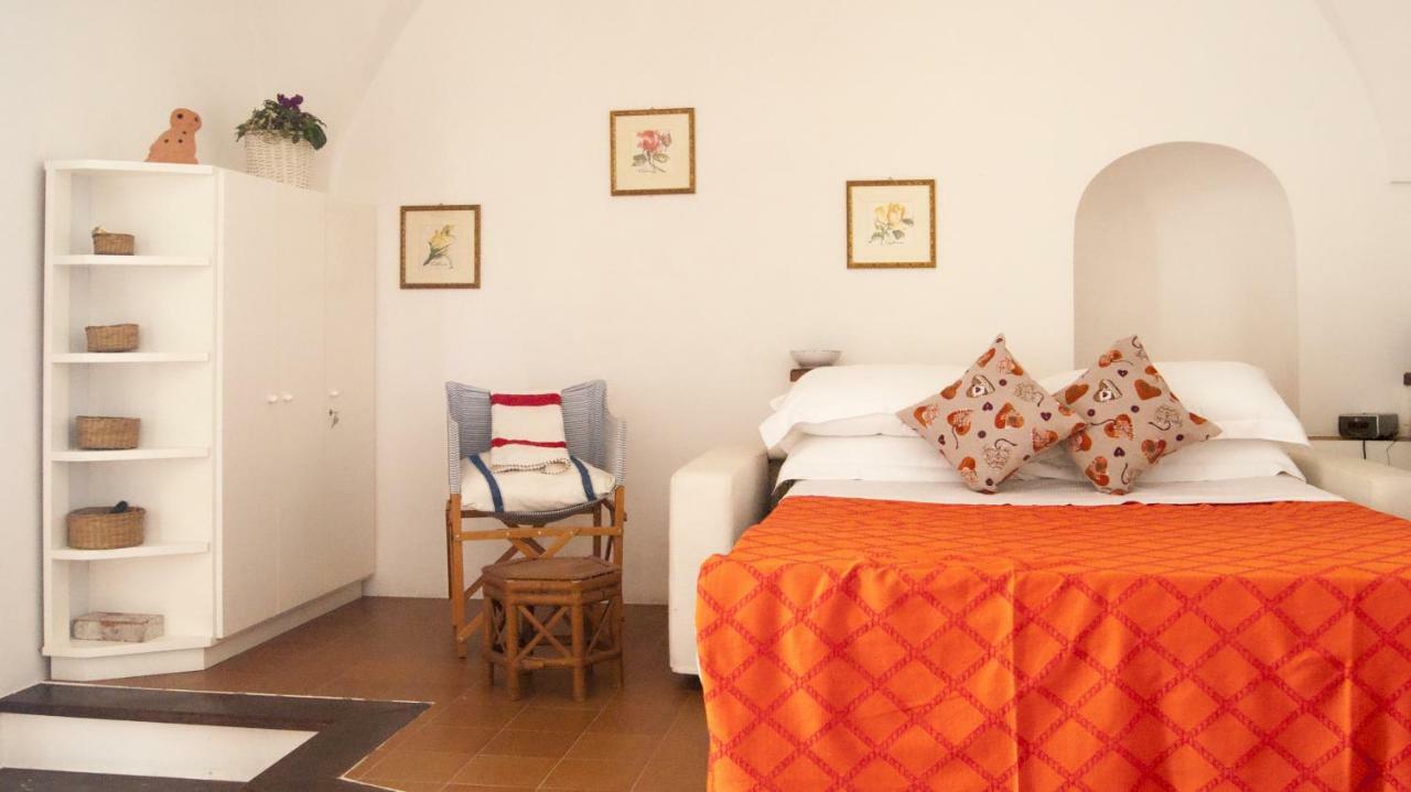 Casavacanze Belvedere Sperlonga Appartement Buitenkant foto