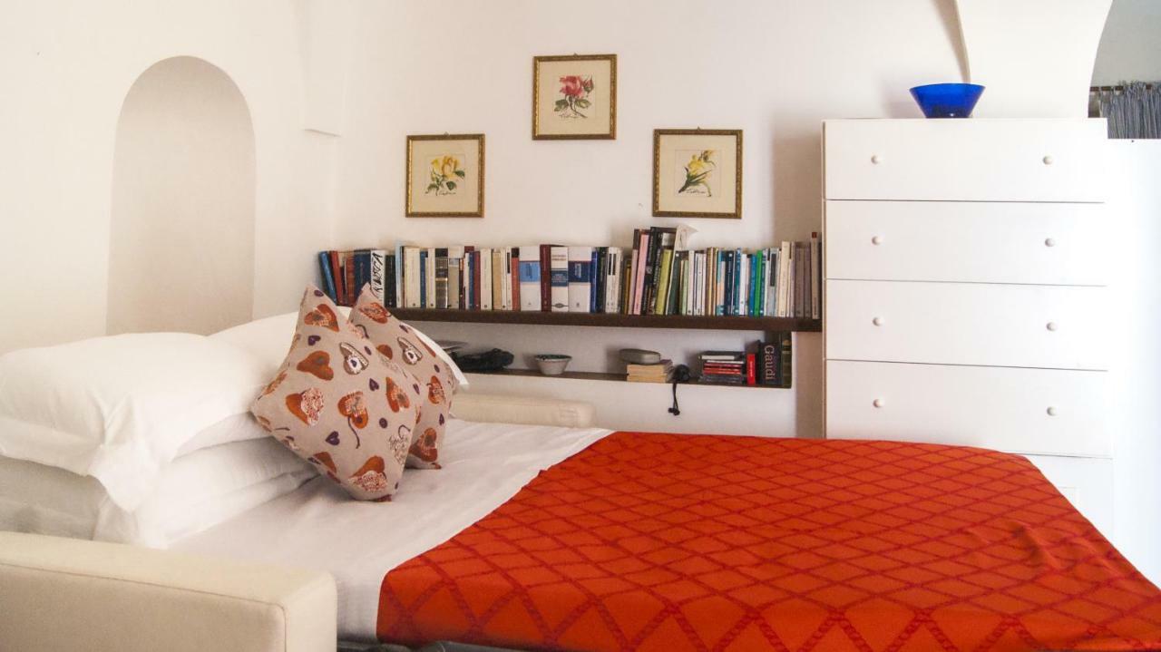 Casavacanze Belvedere Sperlonga Appartement Buitenkant foto