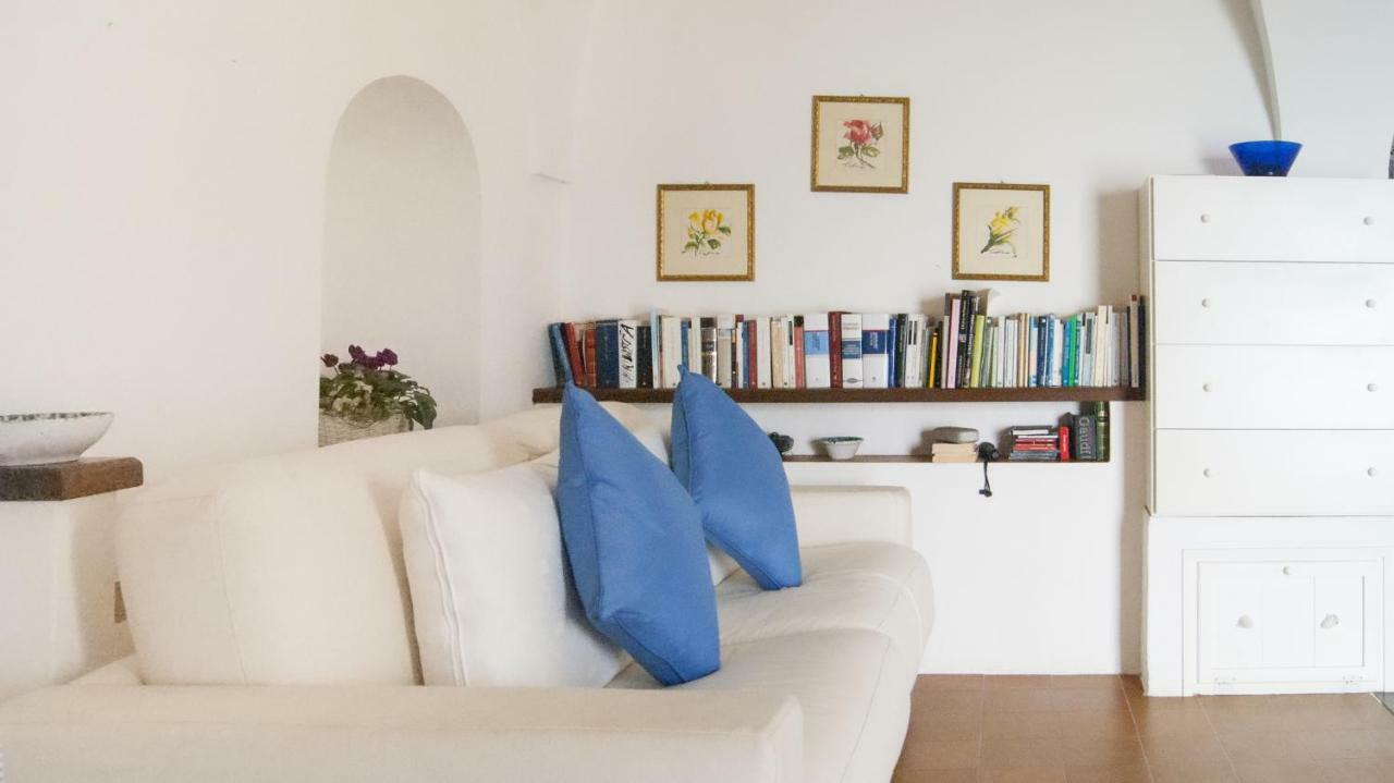 Casavacanze Belvedere Sperlonga Appartement Buitenkant foto